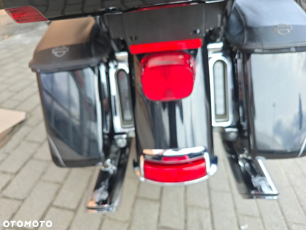 Harley-Davidson Touring Ultra Limited - 34