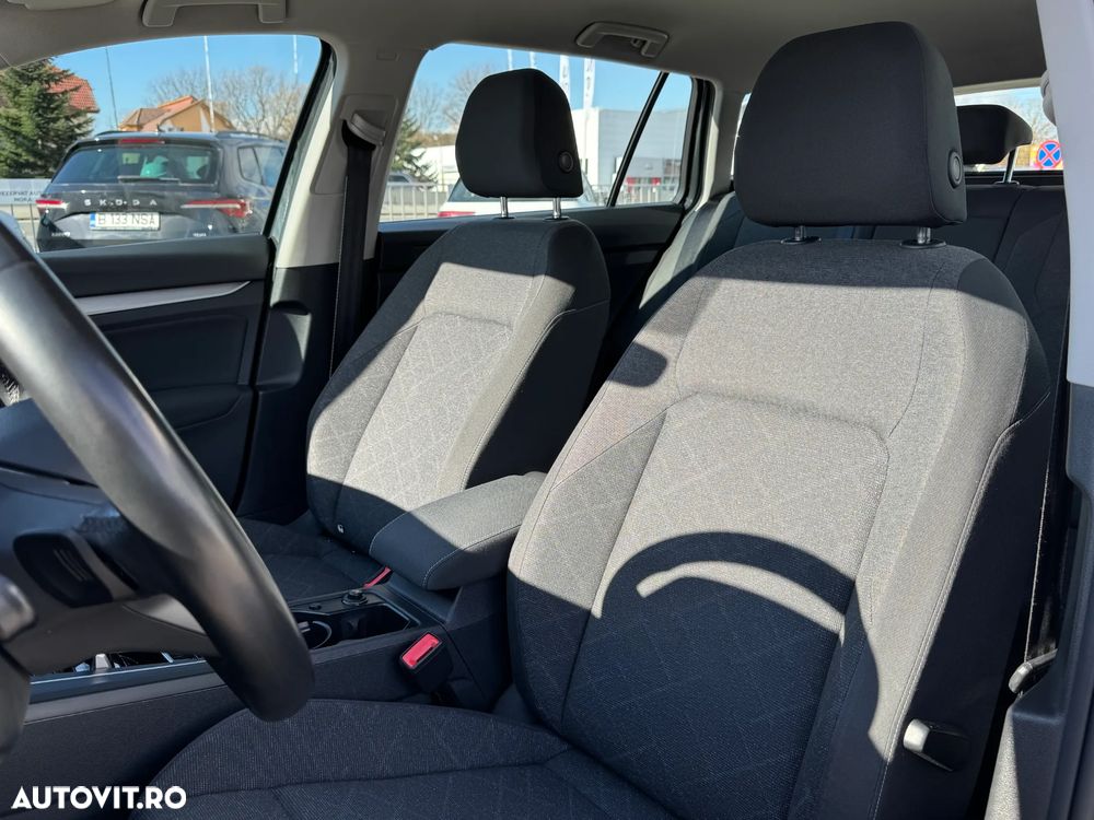 Volkswagen Golf Variant 2.0 TDI 116CP DSG Life - 13