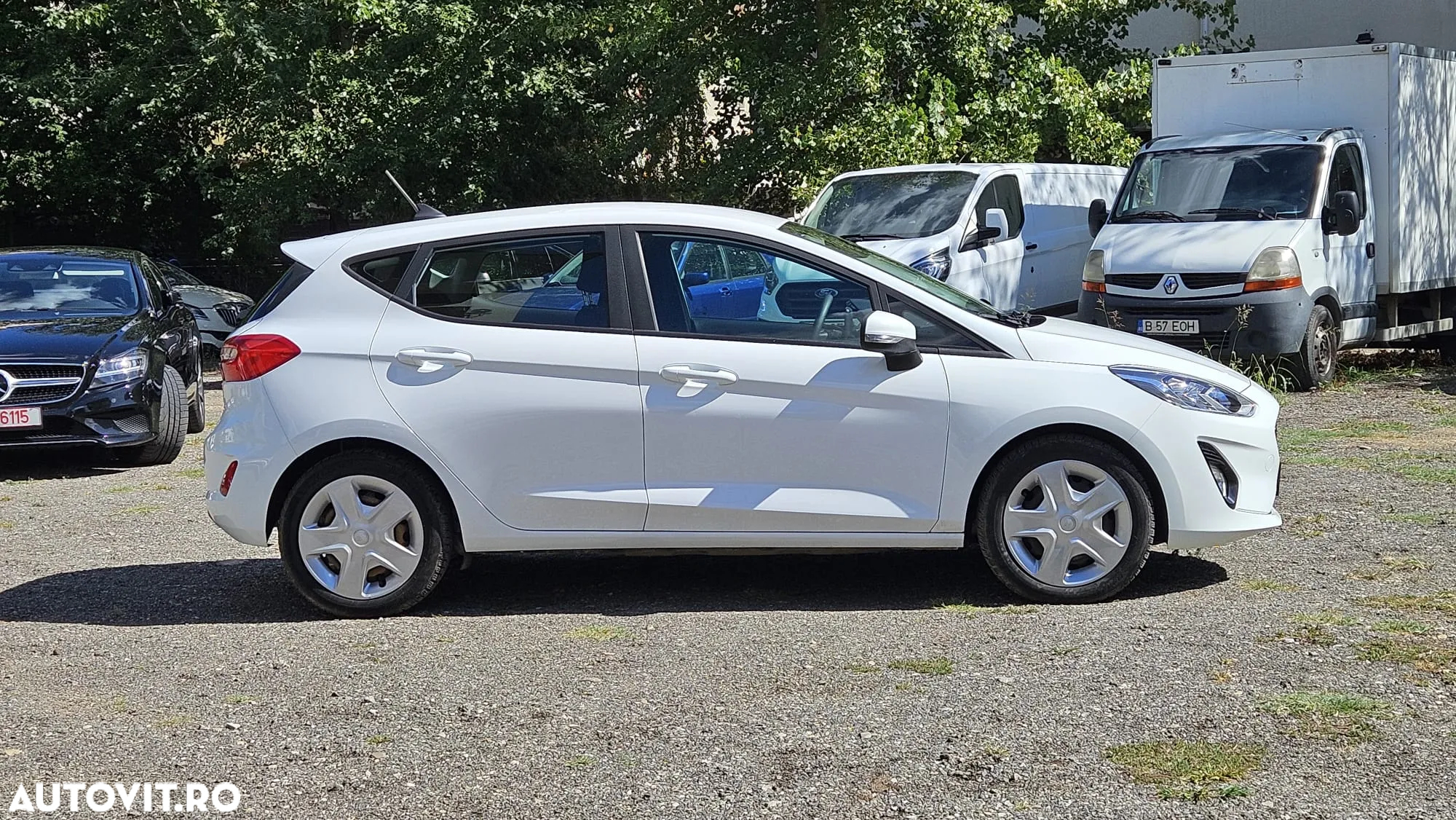 Ford Fiesta 1.5 TDCi Active II - 8