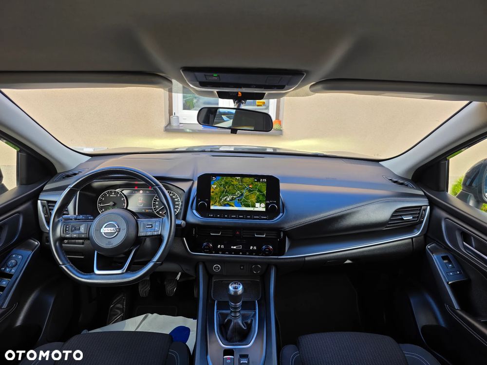 Nissan Qashqai 1.3 DIG-T mHEV Acenta - 34