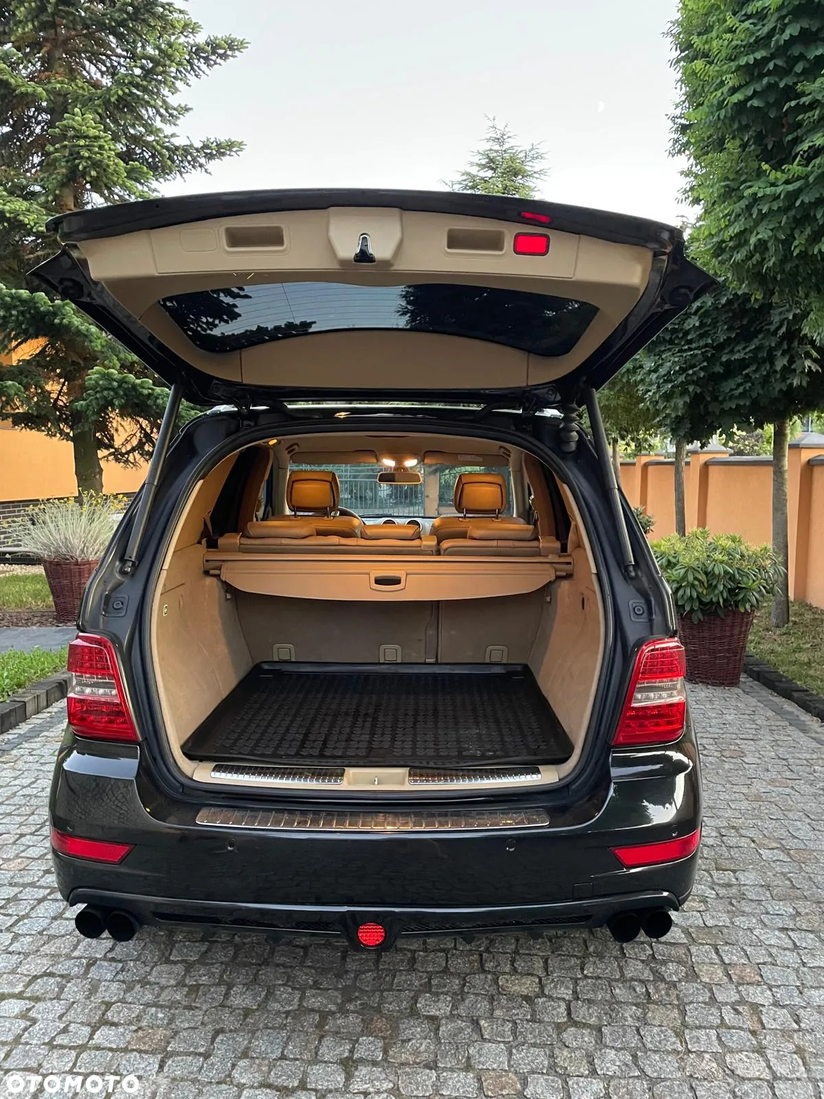 Mercedes-Benz ML 350 CDI 4-Matic - 7