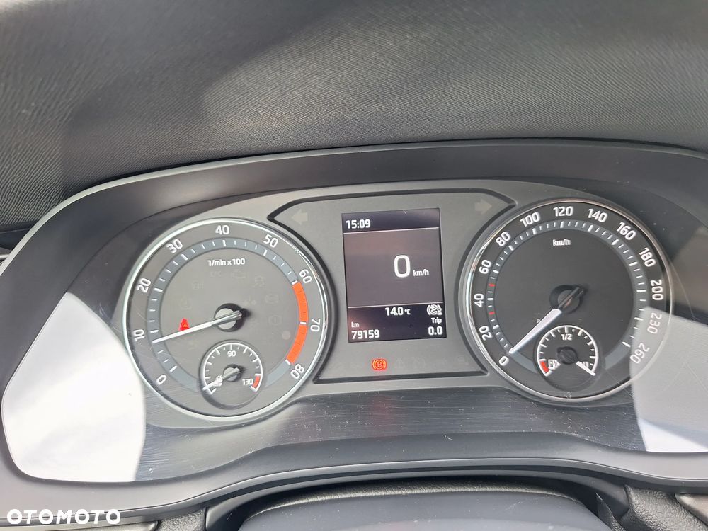 Skoda Octavia 1.5 TSI ACT Ambition - 19