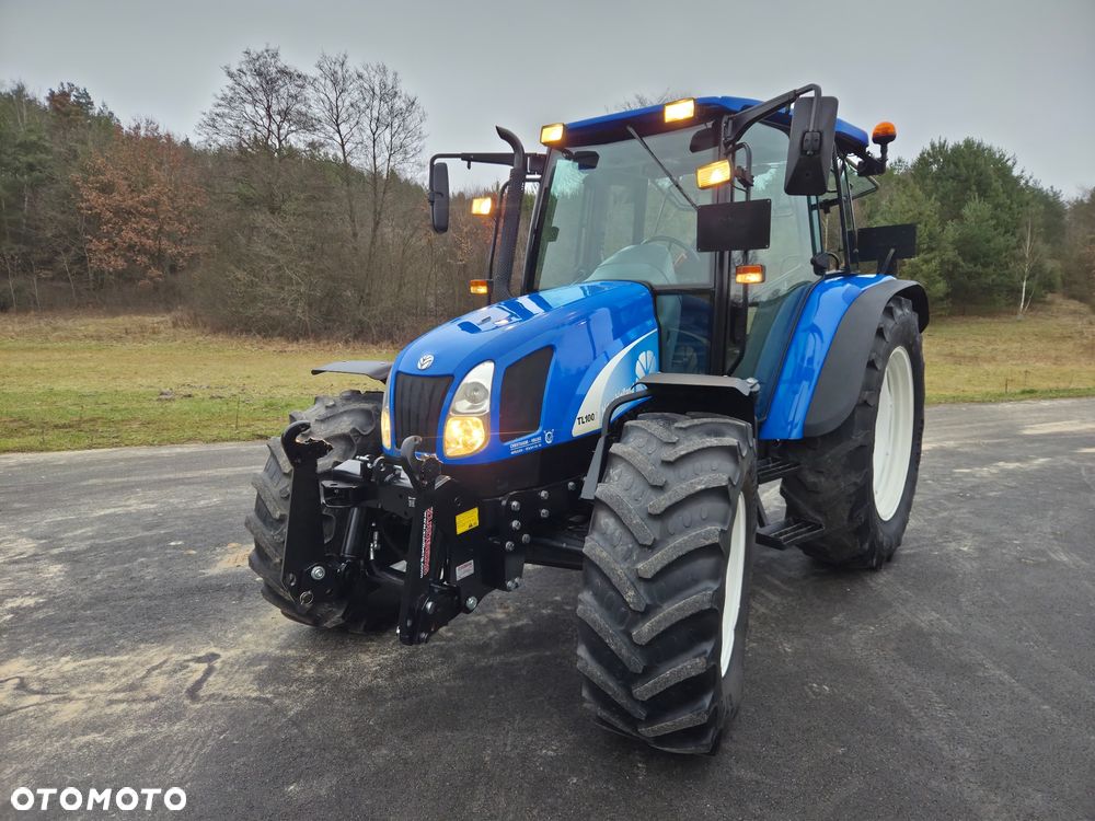 New Holland TL100A - 2