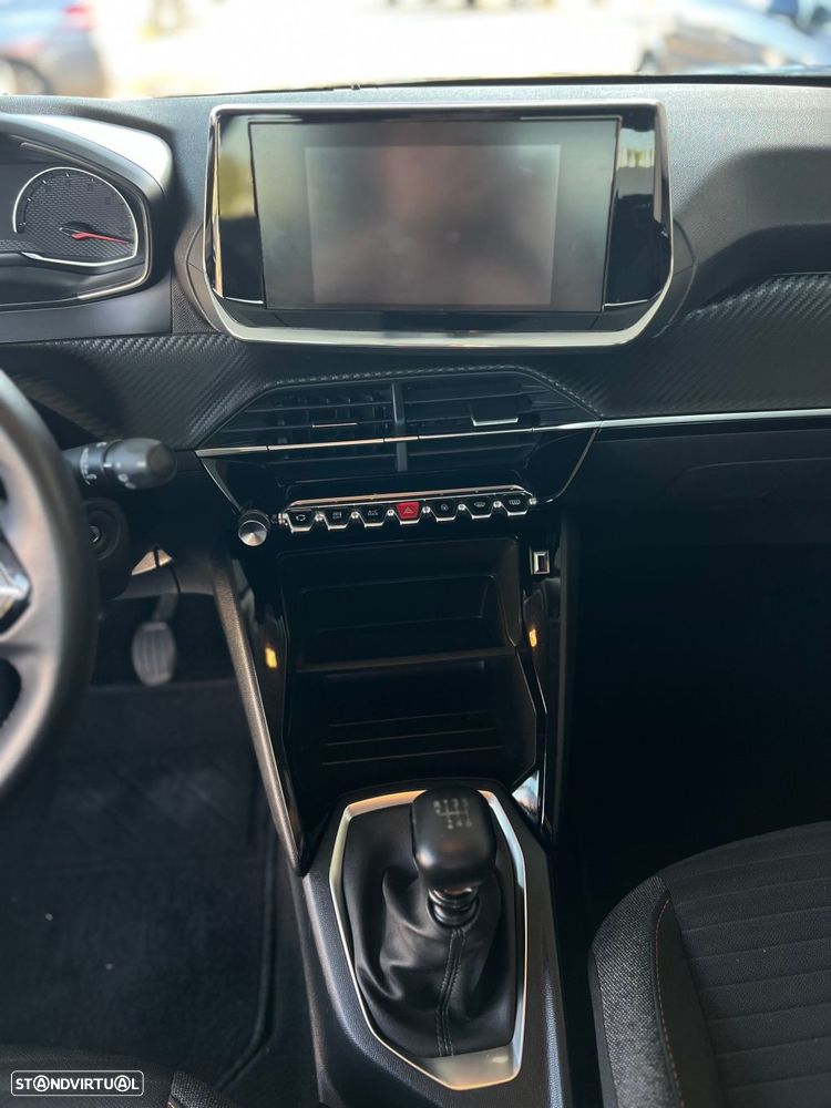 Peugeot 2008 1.5 BlueHDi Active Pack - 17