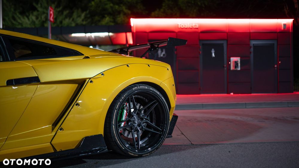 Lamborghini Gallardo E-Gear - 22