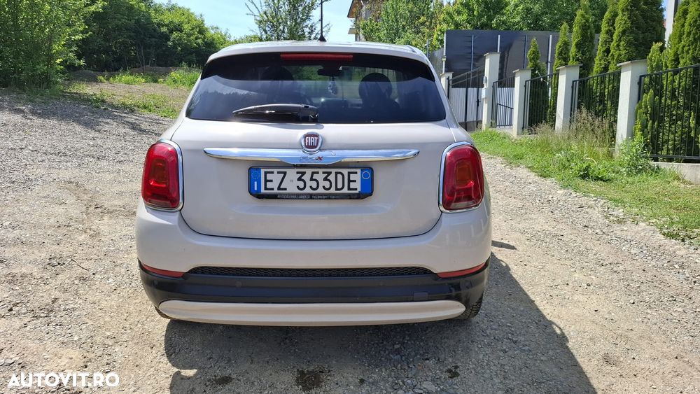 Fiat 500X - 5