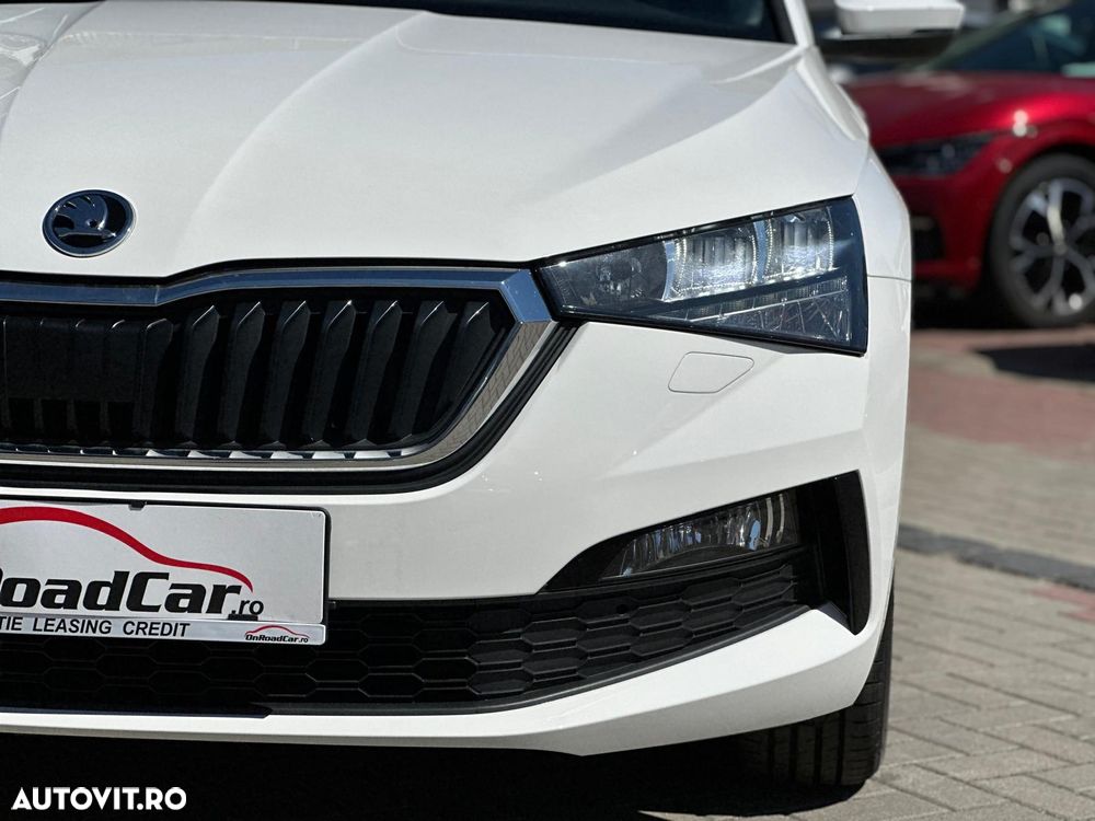 Skoda Scala 1.0 TSI DSG Style - 13