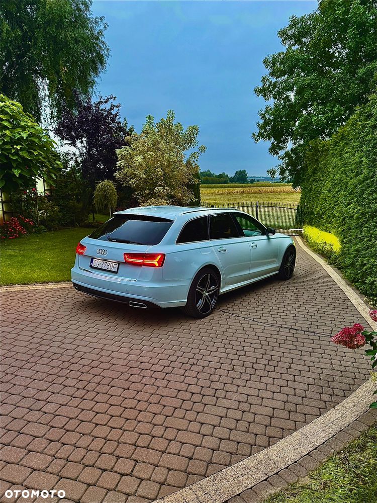 Audi A6 Avant 2.0 TDI Ultra S tronic - 4