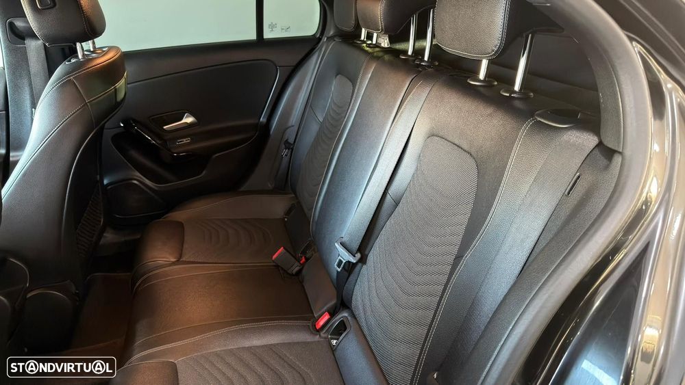 Mercedes-Benz A 180 d AMG Line Aut. - 5