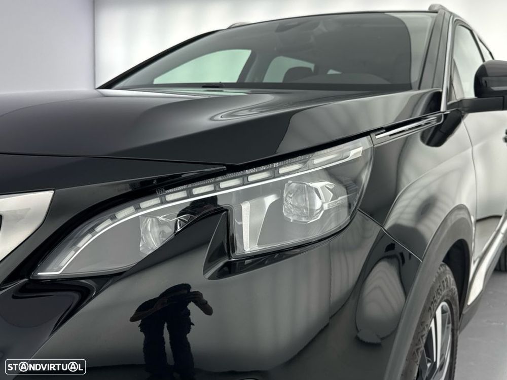 Peugeot 5008 1.6 BlueHDi Allure - 14