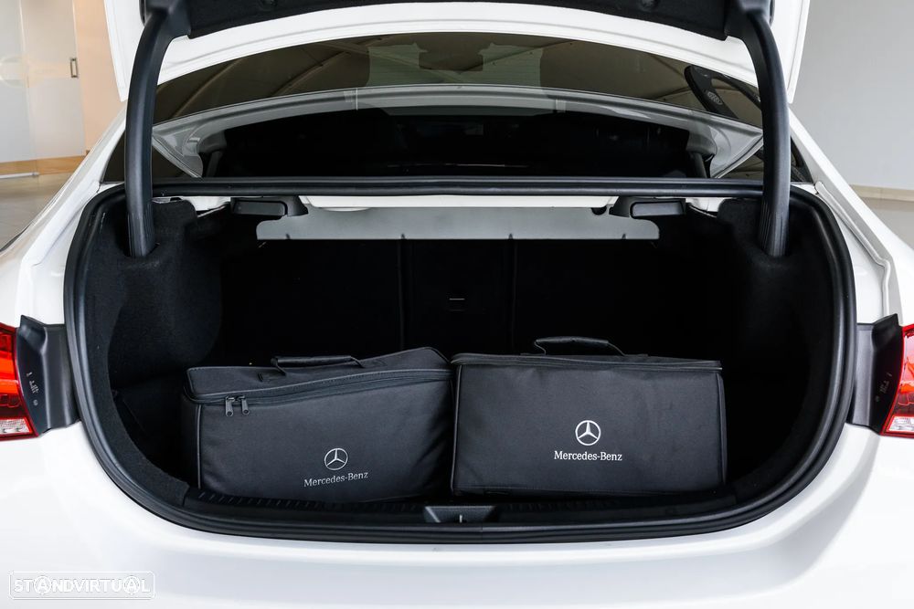 Mercedes-Benz A 250 e 8G-DCT Lim. Special Edition - 8