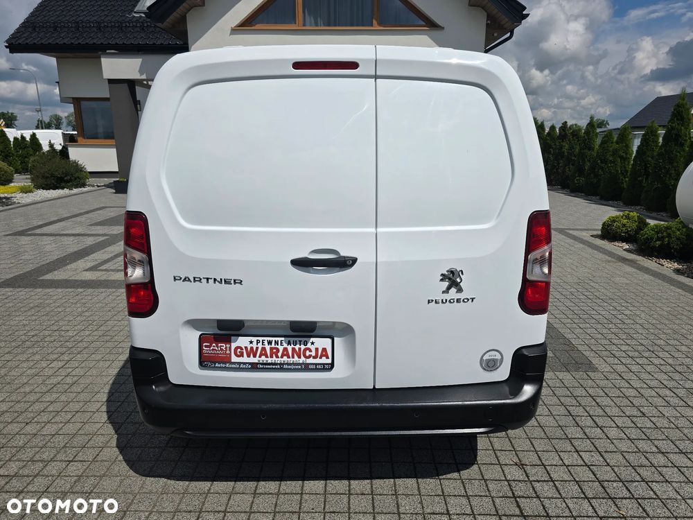 Peugeot Partner - 5