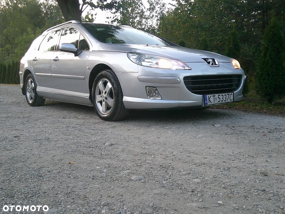 Peugeot 407 - 8