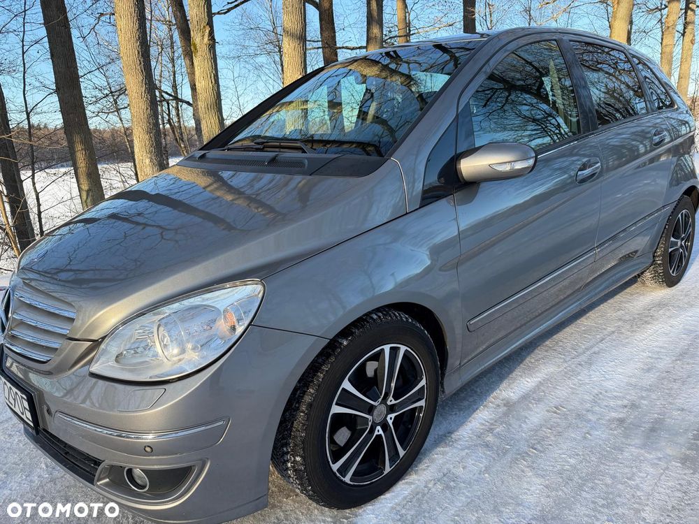 Mercedes-Benz Klasa B 200 CDI Autotronic - 3