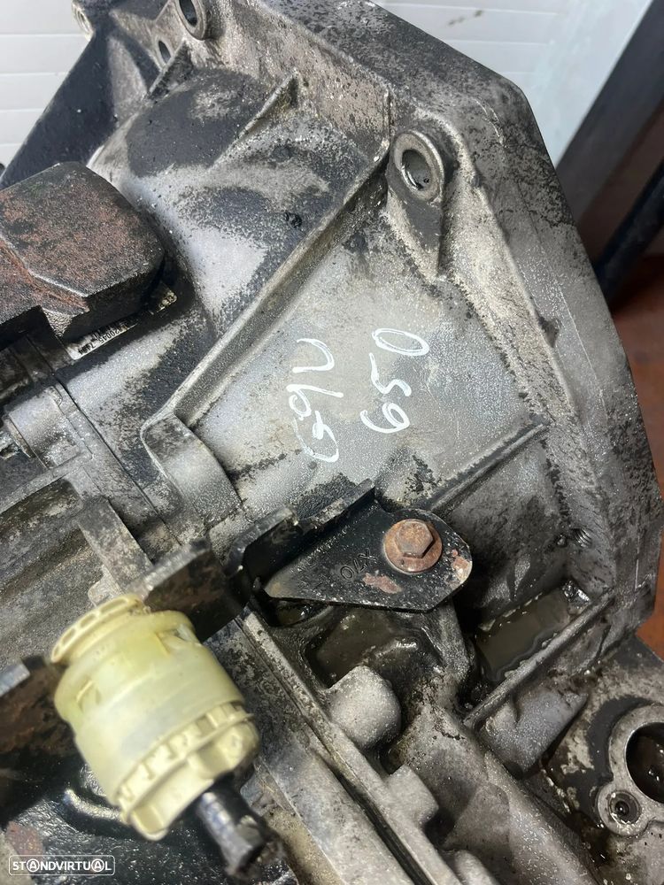 Caixa de Velocidades Renault Master II/Opel Movano 2.5 DCI Ref: PF6004 - 4