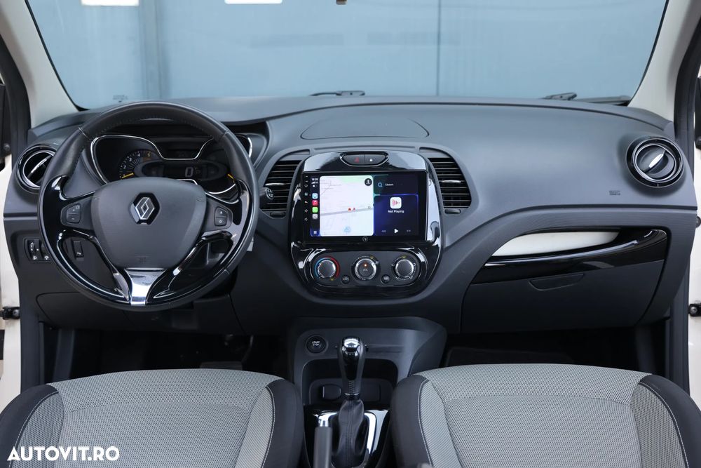 Renault Captur dCi 90 EDC Helly Hansen - 14