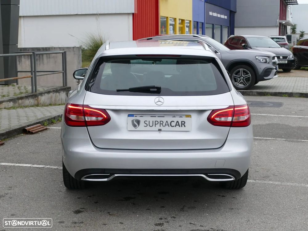 Mercedes-Benz C 200 d Avantgarde - 4