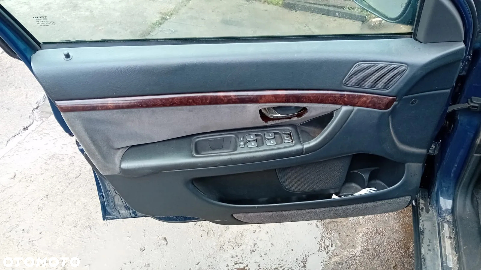 Tylko Części Volvo S80 I 2.0 20v r5 b5204t4 163KM 120kW 98r–04r lakier 604 - 7