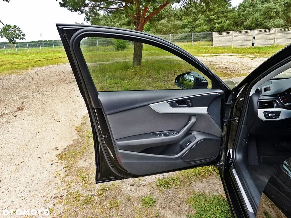 Audi A4 Avant 40 TDI S tronic advanced - 17