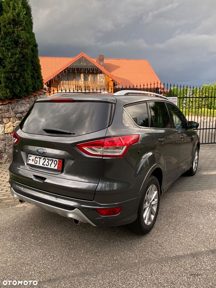 Ford Kuga 2.0 TDCi 4x4 ST-Line - 20