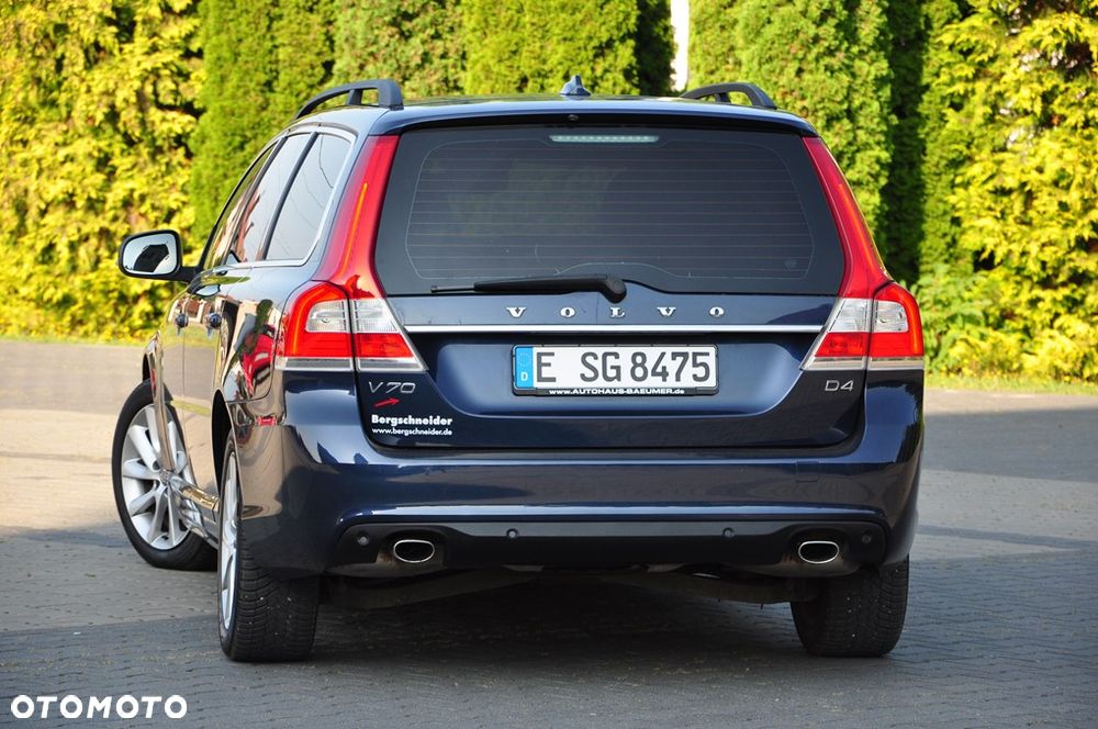 Volvo V70 D4 Summum - 20