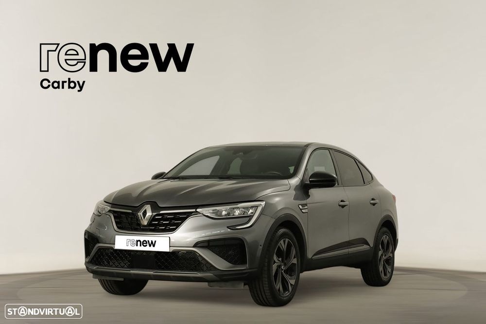 Renault Arkana 1.3 TCe R.S.Line EDC - 1