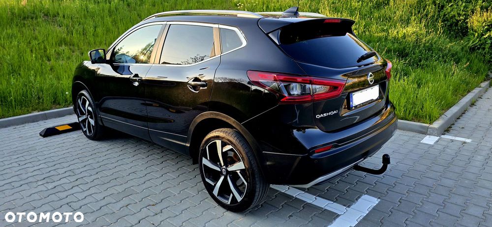 Nissan Qashqai 1.3 DIG-T Tekna DCT - 26