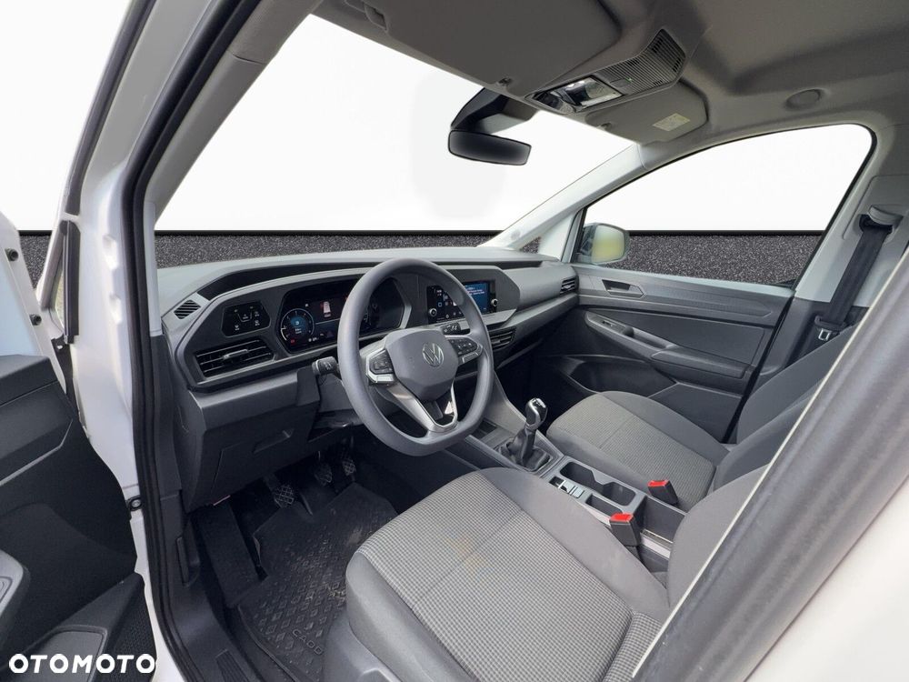 Volkswagen Caddy Cargo Maxi 2.0 TDI /102 KM - 16