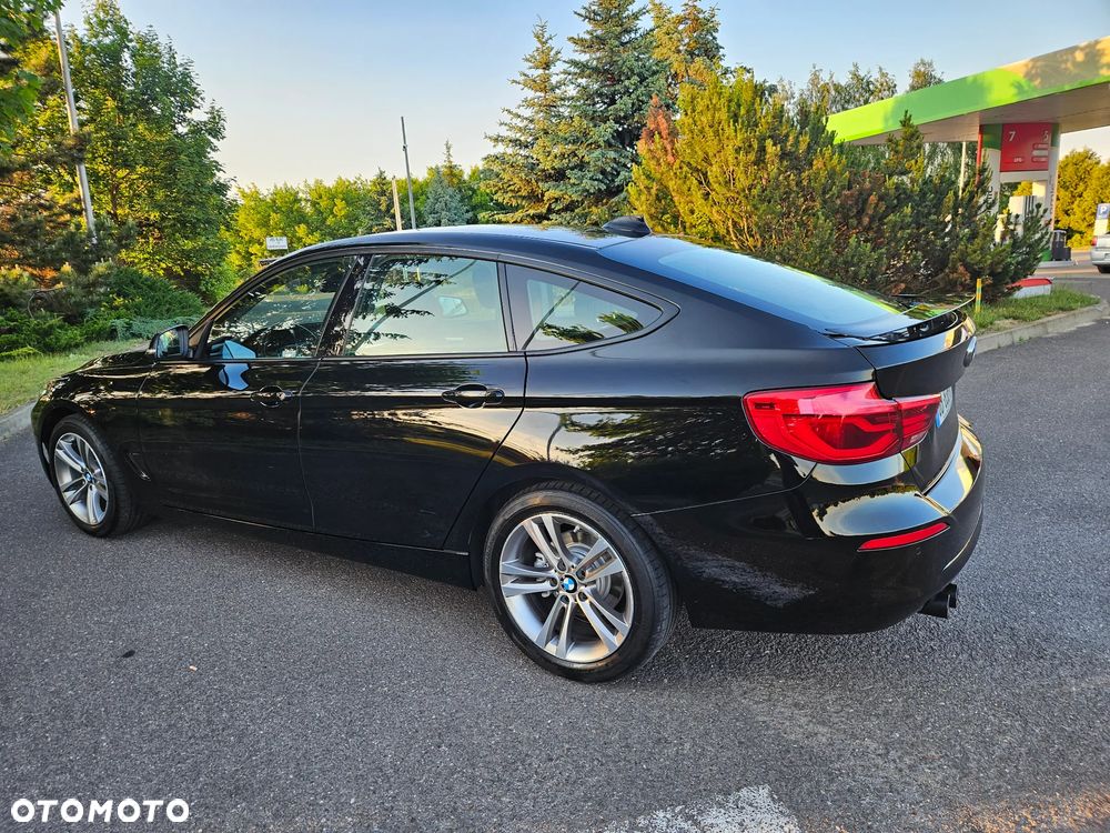 BMW 3GT 320i GPF xDrive Advantage sport - 12