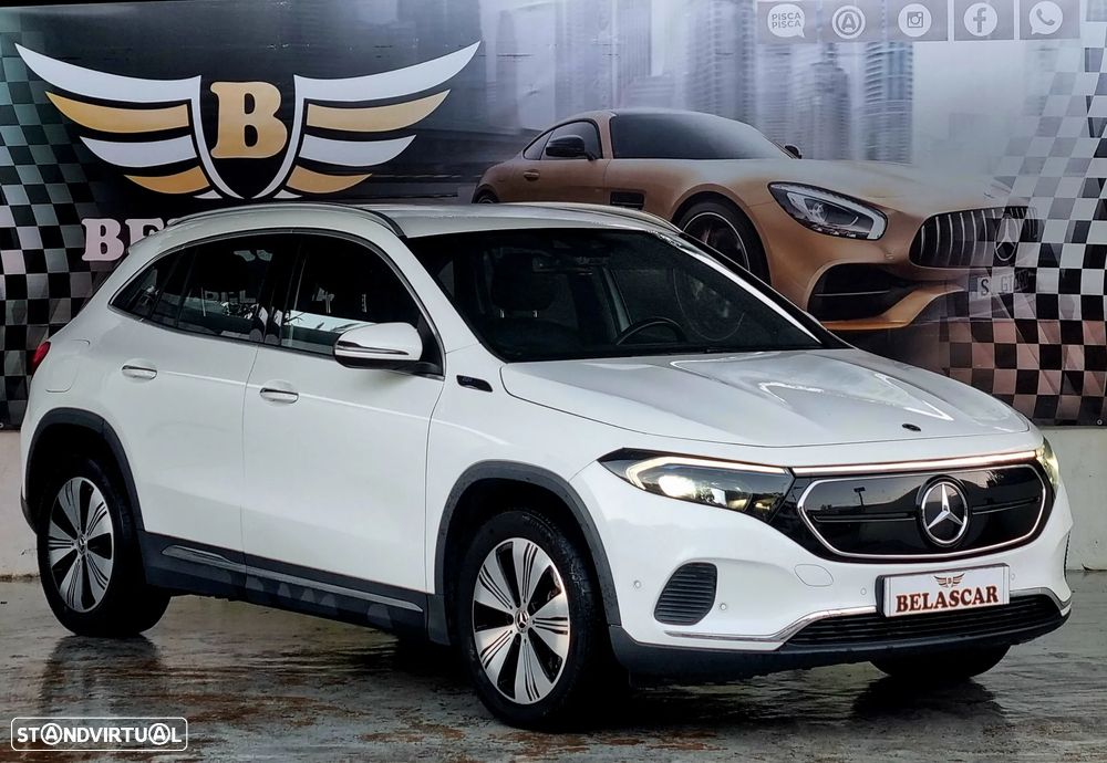 Mercedes-Benz EQA 250 Progressive - 1