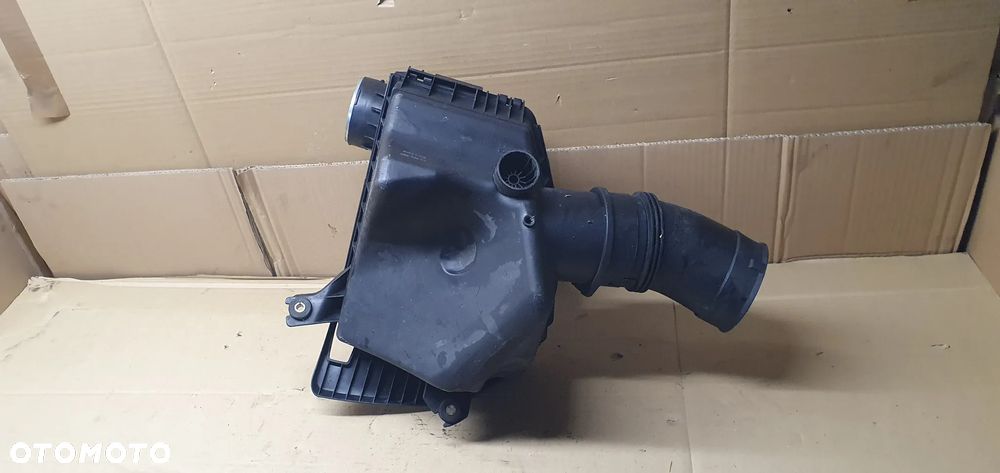 Obudowa filtra powietrza przepływomierz BMW 6 E63 7521030 7520519 - 4
