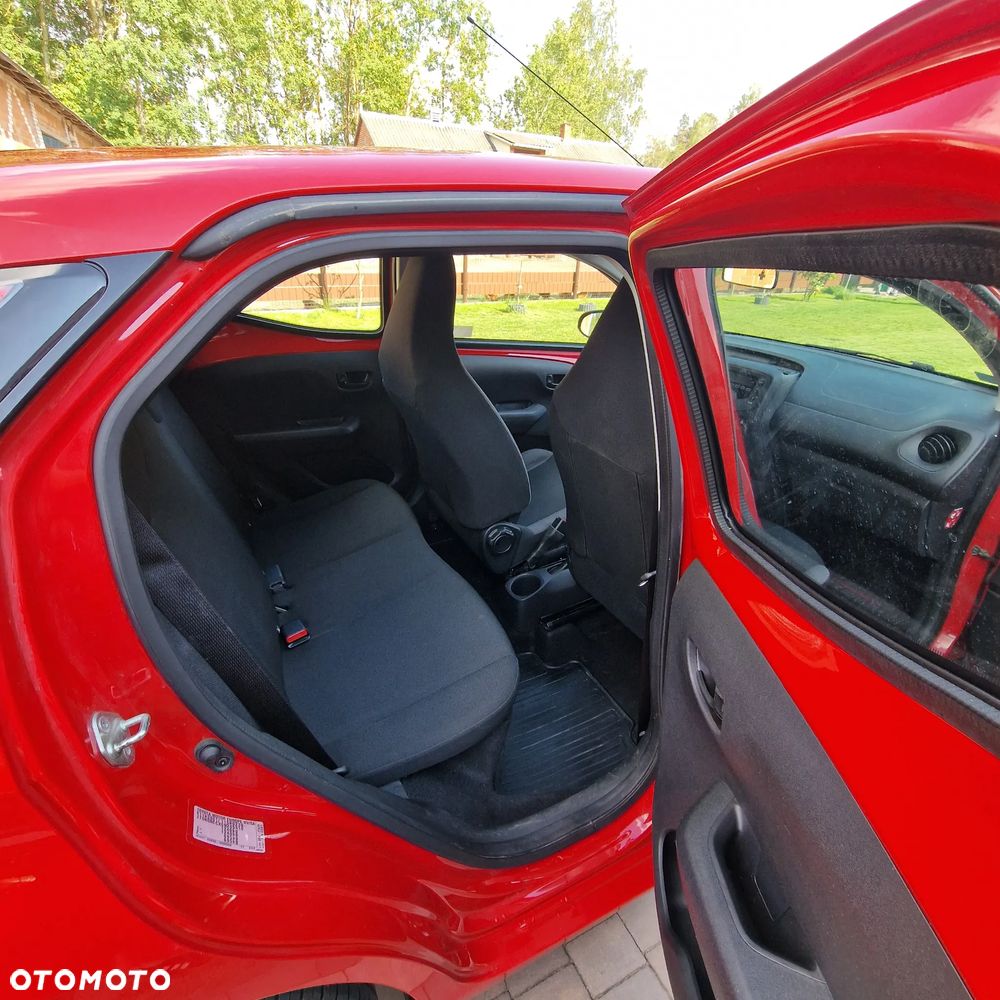 Toyota Aygo 1.0 VVT-i Sprint EU6 - 6