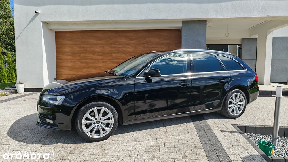 Audi A4 Avant 2.0 TDI DPF multitronic S line Sportpaket - 39