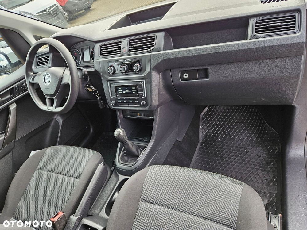 Volkswagen Caddy Long *54999zł NETTO* 2.0TDi/102KM - 27