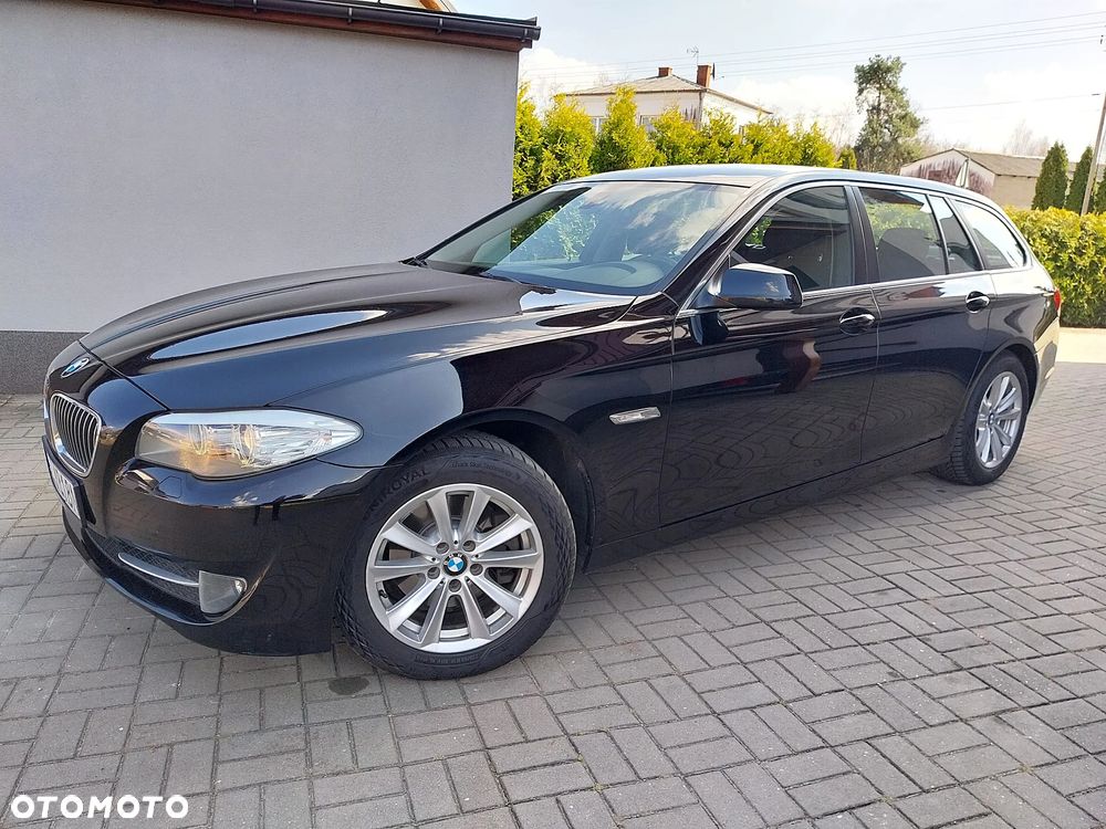 BMW Seria 5 520d - 2
