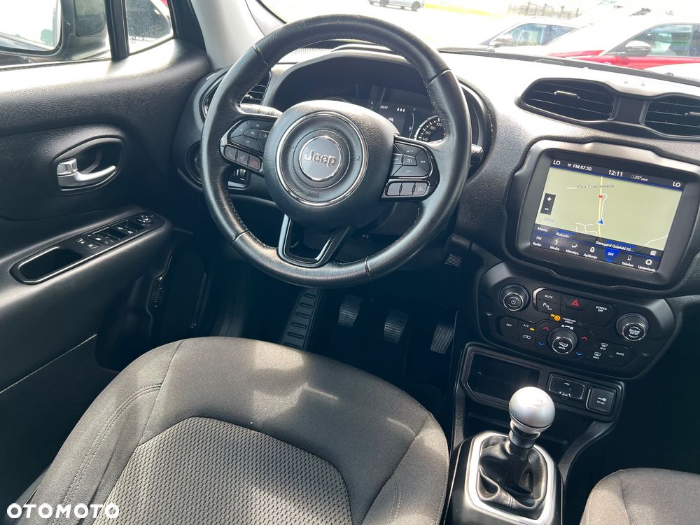 Jeep Renegade 1.4 MultiAir Limited FWD S&S - 18