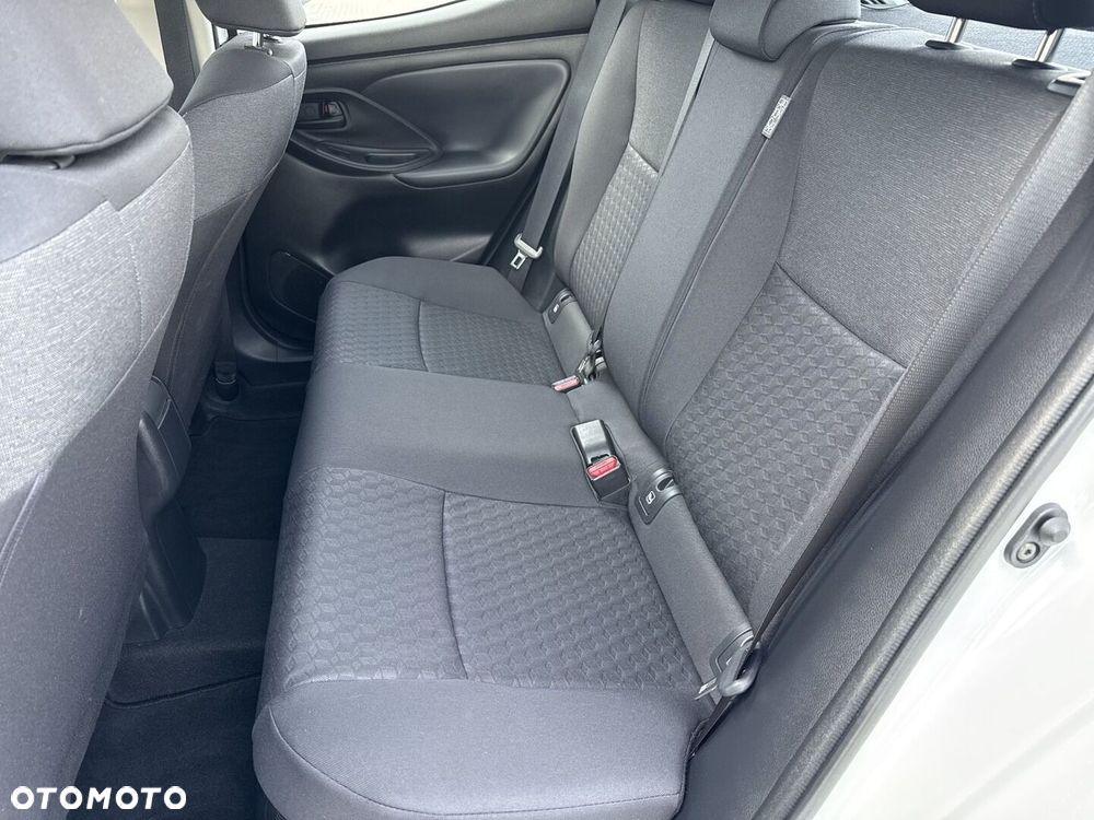 Toyota Yaris Hybrid 1.5 Comfort - 15