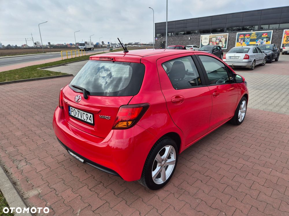 Toyota Yaris - 5