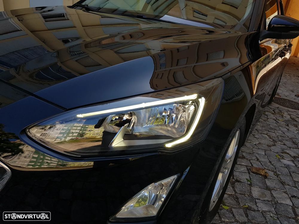 Ford Focus SW 1.5 TDCi Titanium - 60