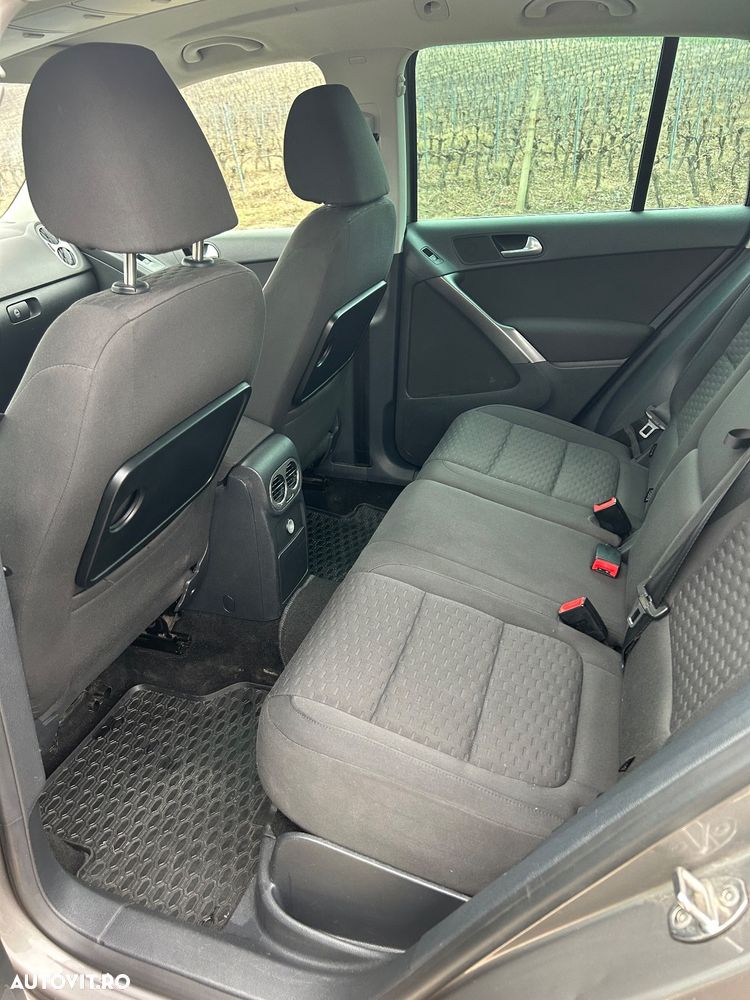 Volkswagen Tiguan 2.0 TDI DPF Sport & Style - 8