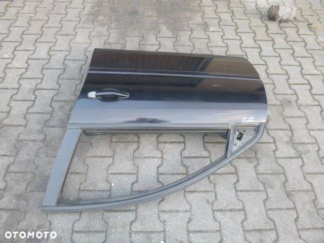 DRZWI LEWY PRZÓD LEWE PRZEDNIE OPEL VECTRA C KOMPLETNE Z20R - 15