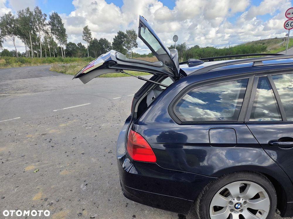 BMW Seria 3 - 5