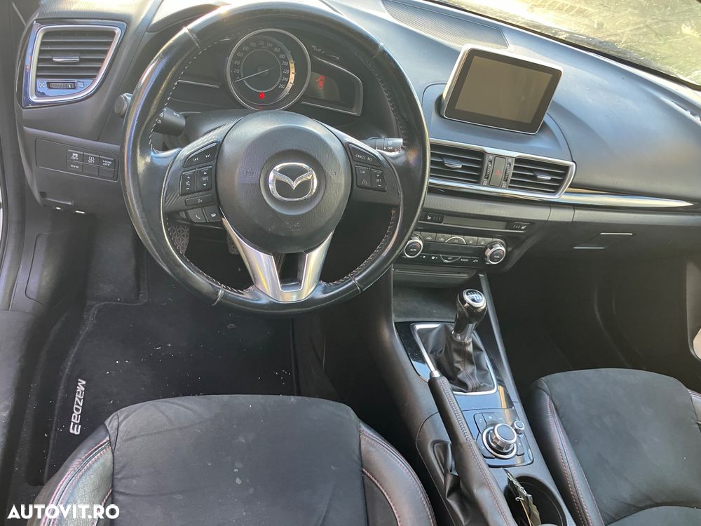 Mazda 3 SKYACTIV-D 105 Exclusive-Line - 6