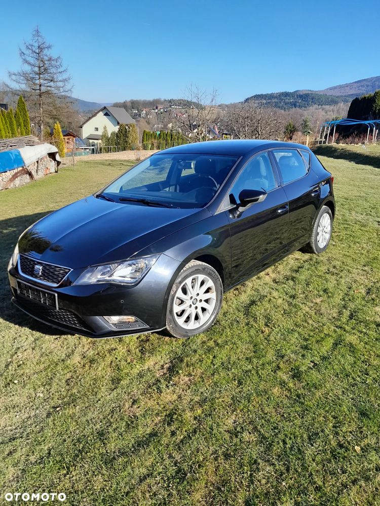 Seat Leon 1.6 TDI DPF Start&Stop Style - 16