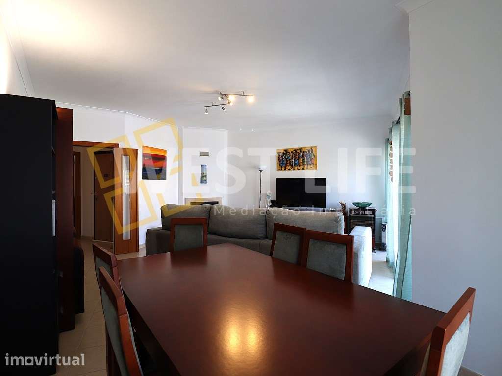 Apartamento T3 com Vista Mar em Condomínio com Piscina | Ericeira - Grande imagem: 4/21