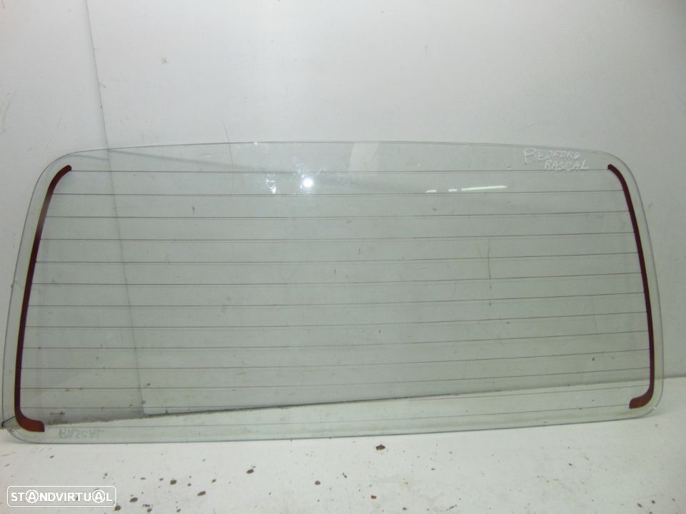 Bedford rascal vidro traseiro - 1