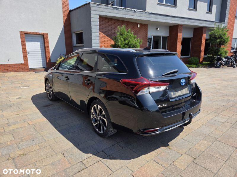 Toyota Auris - 6