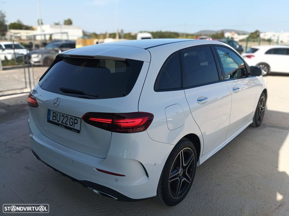 Mercedes-Benz B 250 e 8G-DCT AMG Line - 7