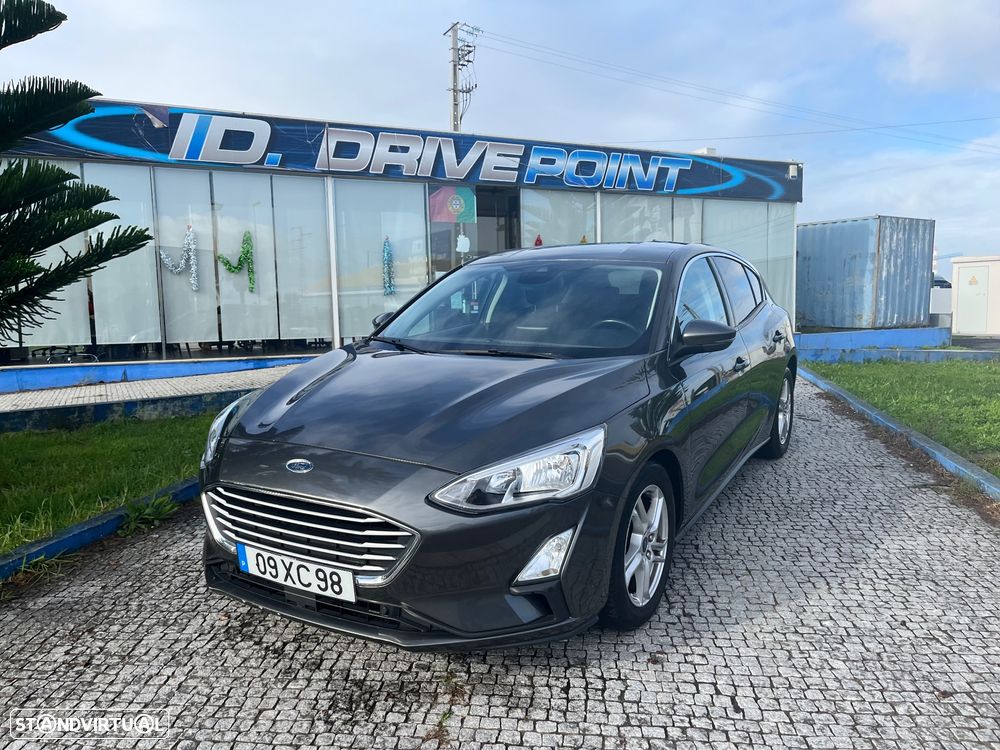 Ford Focus 1.5 TDCi ECOBlue Titanium Aut. - 2