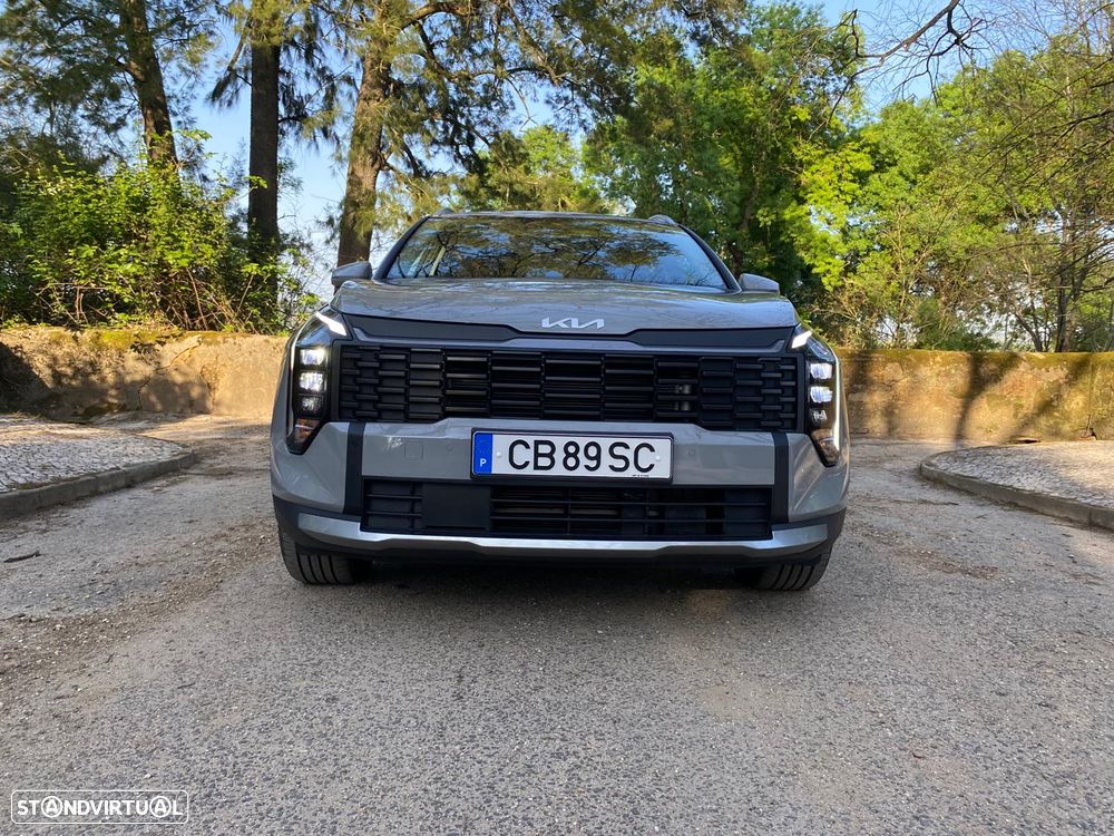 Kia Sportage 1.6 T-GDi HEV Drive - 52